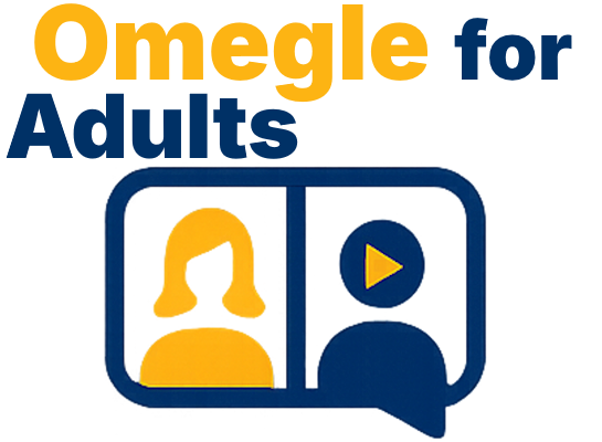 Omegle for Adults