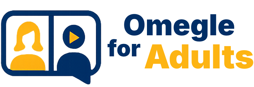 Omegle for Adults